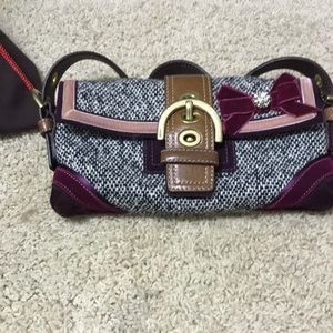 Coach purse